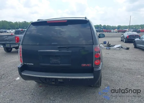 2013 GMC Yukon Denali from USA, damaged, VIN 1GKS2EEF1DR126905